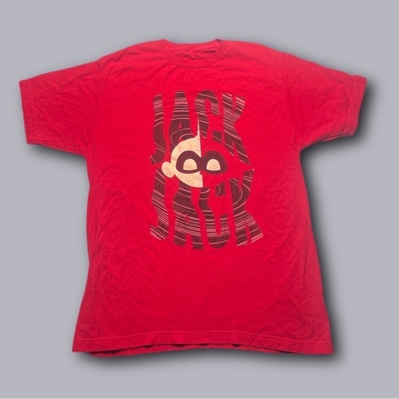 The Incredibles Jack Jack Disney Pixar graphic t-shirt - size Large - Picture 1 of 4